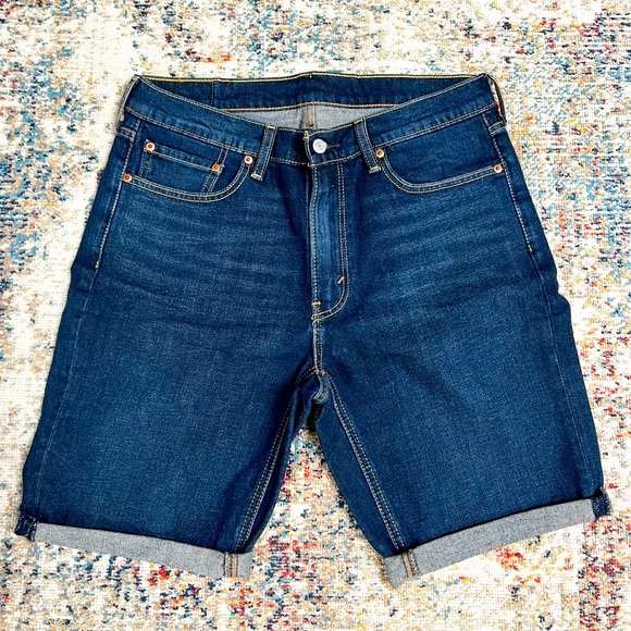 Levi's Other - Mens Levi’s shorts 541
